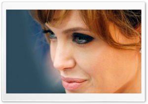 Angelina Jolie (2011) Ultra HD Wallpaper for 4K UHD Widescreen desktop, tablet & smartphone