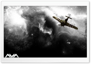 Angels  Airwaves Plane Ultra HD Wallpaper for 4K UHD Widescreen desktop, tablet & smartphone