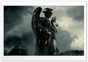 Angels And Demons Movie Ultra HD Wallpaper for 4K UHD Widescreen desktop, tablet & smartphone