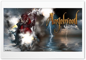 ANGELWOOD. KINGS and QUEENS Ultra HD Wallpaper for 4K UHD Widescreen desktop, tablet & smartphone