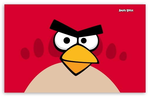 Angry Birds - Red Bird UltraHD Wallpaper for Wide 16:10 5:3 Widescreen WHXGA WQXGA WUXGA WXGA WGA ; 8K UHD TV 16:9 Ultra High Definition 2160p 1440p 1080p 900p 720p ; Standard 4:3 3:2 Fullscreen UXGA XGA SVGA DVGA HVGA HQVGA ( Apple PowerBook G4 iPhone 4 3G 3GS iPod Touch ) ; iPad 1/2/Mini ; Mobile 4:3 5:3 3:2 16:9 - UXGA XGA SVGA WGA DVGA HVGA HQVGA ( Apple PowerBook G4 iPhone 4 3G 3GS iPod Touch ) 2160p 1440p 1080p 900p 720p ;
