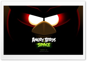 Angry Birds - Space Ultra HD Wallpaper for 4K UHD Widescreen desktop, tablet & smartphone