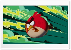 Angry Birds TV Series Ultra HD Wallpaper for 4K UHD Widescreen desktop, tablet & smartphone