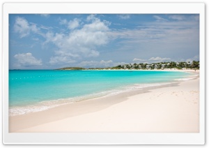 Anguilla Island Caribbean Ultra HD Wallpaper for 4K UHD Widescreen desktop, tablet & smartphone