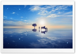 Ani Ultra HD Wallpaper for 4K UHD Widescreen desktop, tablet & smartphone