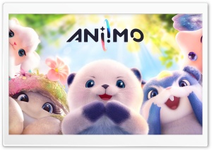 Aniimo RPG Magical Creatures 4K UHD Wallpaper for Widescreen and UltraWide Desktop, UltraHD TV, Smartphone, Tablet