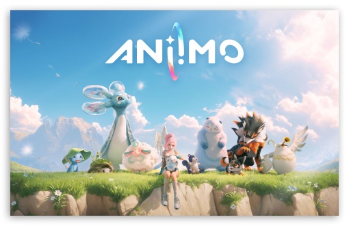 Aniimo Video Game UltraHD Wallpaper for UHD 16:9 ; HD 16:9 ; UltraWide 21:9 24:10 32:9 32:10 ; Widescreen 16:10 ; Tablet 1:1 ; Dual 16:10 16:9 ;