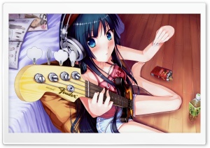 Anime Ultra HD Wallpaper for 4K UHD Widescreen desktop, tablet & smartphone
