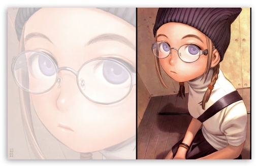 Anime Artwork XI UltraHD Wallpaper for Widescreen 16:10 5:3 ; Fullscreen 3:2 ;