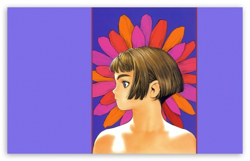 Anime Drawing VI UltraHD Wallpaper for HD 16:9 ; Widescreen 16:10 5:3 ; Fullscreen 4:3 5:4 3:2 ; Tablet 1:1 ; Mobile 3:4 ;