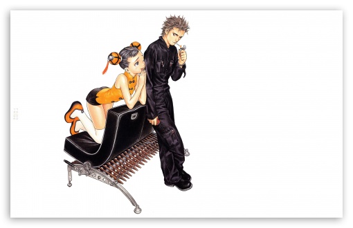 Anime Drawing XII UltraHD Wallpaper for Widescreen 16:10 5:3 ; Fullscreen 4:3 5:4 3:2 ; Tablet 1:1 ; Mobile 3:4 ;