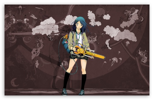 Anime Girl With Chainsaw UltraHD Wallpaper for Wide 16:10 5:3 Widescreen WHXGA WQXGA WUXGA WXGA WGA ; 8K UHD TV 16:9 Ultra High Definition 2160p 1440p 1080p 900p 720p ; Standard 4:3 5:4 3:2 Fullscreen UXGA XGA SVGA QSXGA SXGA DVGA HVGA HQVGA ( Apple PowerBook G4 iPhone 4 3G 3GS iPod Touch ) ; Tablet 1:1 ; iPad 1/2/Mini ; Mobile 4:3 5:3 3:2 16:9 5:4 - UXGA XGA SVGA WGA DVGA HVGA HQVGA ( Apple PowerBook G4 iPhone 4 3G 3GS iPod Touch ) 2160p 1440p 1080p 900p 720p QSXGA SXGA ;