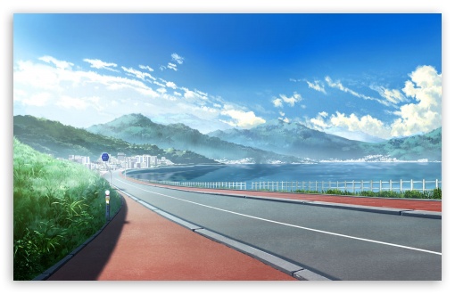 Lofi Anime Desktop Wallpaper 109760 - Baltana