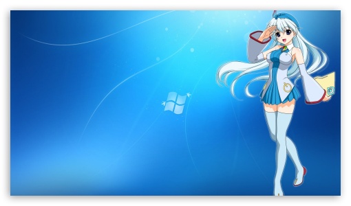 Anime Girl Kimono UHD 4K Wallpaper - Pixelz.cc