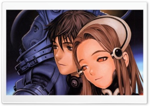 Anime Warriors Drawings Ultra HD Wallpaper for 4K UHD Widescreen desktop, tablet & smartphone