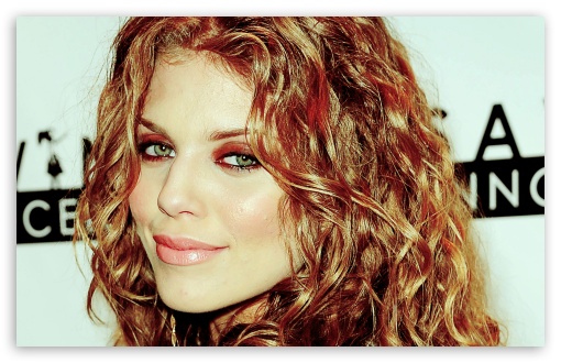 AnnaLynne McCord UltraHD Wallpaper for Widescreen 16:10 ;