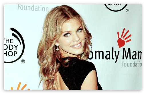 AnnaLynne McCord UltraHD Wallpaper for Widescreen 16:10 ;