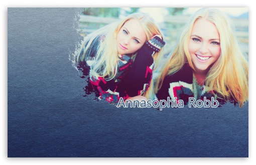 Annasophia Robb UltraHD Wallpaper for HD 16:9 ; Widescreen 16:10 5:3 ; Fullscreen 4:3 5:4 3:2 ; Tablet 1:1 ;