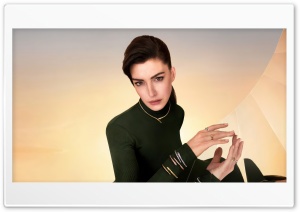 Anne Hathaway 4K UHD Wallpaper for Widescreen and UltraWide Desktop, UltraHD TV, Smartphone, Tablet