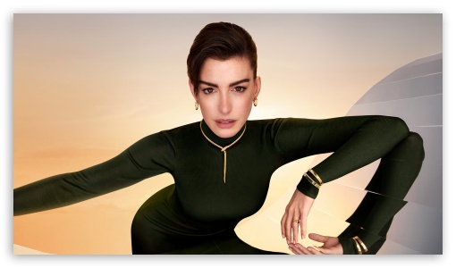 Anne Hathaway UltraHD Wallpaper for UHD 16:9 ; HD 16:9 ;