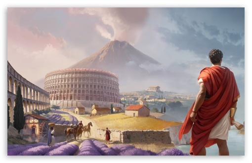 Anno 117 Pax Romana Game, Roman Empire UltraHD Wallpaper for HD 16:9 ; UltraWide 21:9 24:10 32:9 32:10 ; Widescreen 16:10 5:3 ; Fullscreen 4:3 5:4 3:2 ; Tablet 1:1 ; Mobile 9:16 9:19.5 9:20 10:16 2:3 3:5 3:4 ; Dual 16:10 5:3 16:9 4:3 5:4 3:2 ;