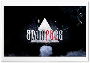 AnonFace Ultra HD Wallpaper for 4K UHD Widescreen desktop, tablet & smartphone