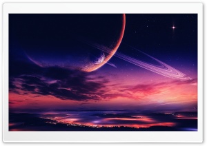 Another Earth vol 2 Ultra HD Wallpaper for 4K UHD Widescreen desktop, tablet & smartphone