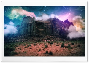 Another Planet Ultra HD Wallpaper for 4K UHD Widescreen desktop, tablet & smartphone