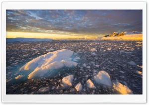 Antarctica Ultra HD Wallpaper for 4K UHD Widescreen desktop, tablet & smartphone