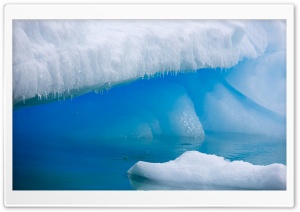 Antarctica Ice Ultra HD Wallpaper for 4K UHD Widescreen desktop, tablet & smartphone