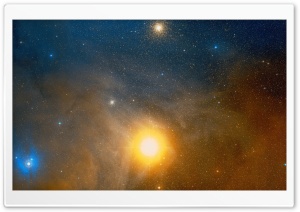 Antares Stars Ultra HD Wallpaper for 4K UHD Widescreen desktop, tablet & smartphone