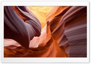 Antelope Canyon Ultra HD Wallpaper for 4K UHD Widescreen desktop, tablet & smartphone