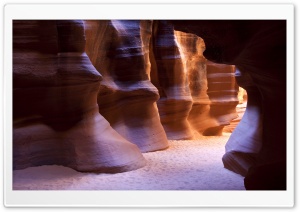 Antelope Canyon, Arizona Ultra HD Wallpaper for 4K UHD Widescreen desktop, tablet & smartphone