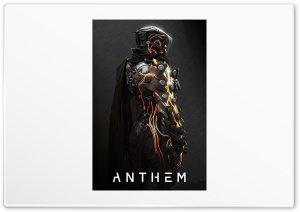 Anthem 4K UHD Wallpaper for Widescreen and UltraWide Desktop, UltraHD TV, Smartphone, Tablet