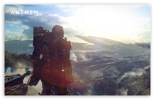 Anthem UltraHD Wallpaper for HD 16:9 ; Widescreen 16:10 5:3 ; Fullscreen 4:3 5:4 3:2 ; Tablet 1:1 ;