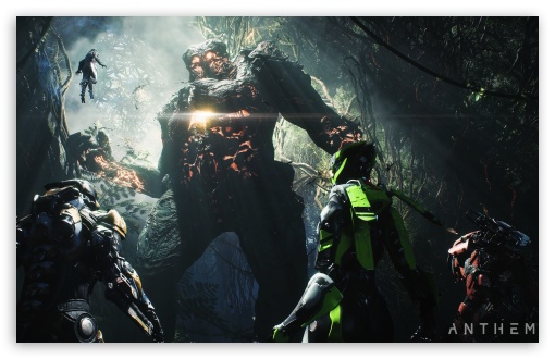 50+ Anthem HD Wallpapers and Backgrounds