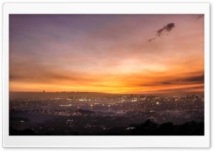 Antipolo, Philippines Ultra HD Wallpaper for 4K UHD Widescreen desktop, tablet & smartphone