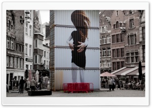 Antwerp, Belgium Ultra HD Wallpaper for 4K UHD Widescreen desktop, tablet & smartphone
