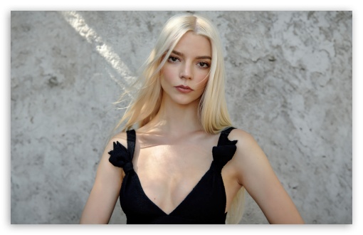 Anya Taylor Joy Celebrity UltraHD Wallpaper for UHD 16:9 ; HD 16:9 ; UltraWide 21:9 24:10 ; Widescreen 16:10 5:3 ; Fullscreen 4:3 5:4 3:2 ; Tablet 1:1 ; Mobile 9:16 9:19.5 9:20 10:16 2:3 3:5 3:4 ;