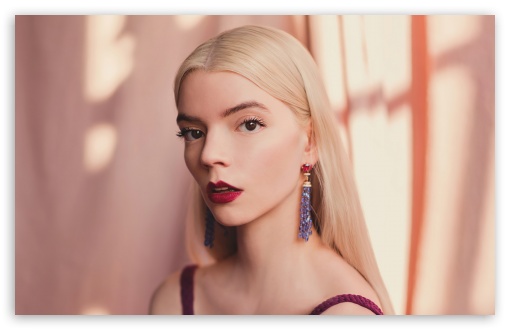 Anya Taylor Joy Photoshoot UltraHD Wallpaper for UHD 16:9 ; HD 16:9 ; UltraWide 21:9 24:10 ; Widescreen 16:10 5:3 ; Fullscreen 4:3 5:4 3:2 ; Tablet 1:1 ; Mobile 9:16 9:19.5 9:20 10:16 2:3 3:5 3:4 ;