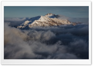 Apennine Mountains Ultra HD Wallpaper for 4K UHD Widescreen desktop, tablet & smartphone