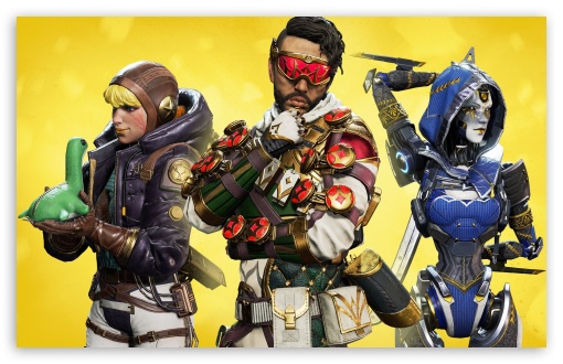 Apex Legends UltraHD Wallpaper for UHD 16:9 ; HD 16:9 ; UltraWide 21:9 24:10 32:9 32:10 ; Widescreen 16:10 ; Tablet 1:1 ; Mobile 9:16 9:19.5 9:20 ; Dual 16:10 16:9 ;