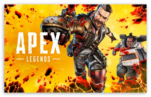 Apex Legends Breach Video Game UltraHD Wallpaper for UHD 16:9 ; HD 16:9 ; UltraWide 21:9 24:10 32:10 ; Widescreen 16:10 ; Dual 16:10 ;
