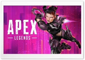 Apex Legends Overclocked 2026 Video Game 4K UHD Wallpaper for Widescreen and UltraWide Desktop, UltraHD TV, Smartphone, Tablet