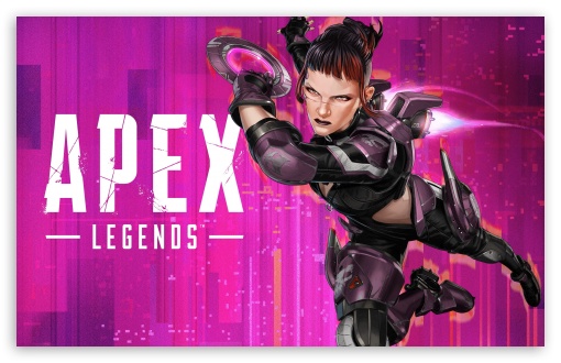Apex Legends Overclocked 2026 Video Game UltraHD Wallpaper for UHD 16:9 ; HD 16:9 ; UltraWide 21:9 24:10 ; Widescreen 16:10 ;