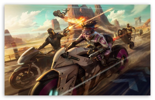 Apex Legends Overclocked FanArt UltraHD Wallpaper for UHD 16:9 ; HD 16:9 ; UltraWide 21:9 24:10 32:9 32:10 ; Widescreen 16:10 ; Tablet 1:1 ; Dual 16:10 16:9 ;