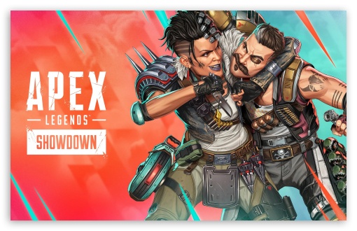 Apex Legends Showdown Video Game UltraHD Wallpaper for UHD 16:9 ; HD 16:9 ; UltraWide 21:9 24:10 32:9 32:10 ; Widescreen 16:10 ; Tablet 1:1 ; Mobile 9:16 9:19.5 9:20 ; Dual 16:10 16:9 ;