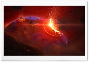 Apocalypse Ultra HD Wallpaper for 4K UHD Widescreen desktop, tablet & smartphone