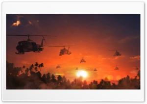 Apocalypse Now Ultra HD Wallpaper for 4K UHD Widescreen desktop, tablet & smartphone