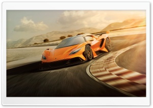 Apollo Arrow Car Ultra HD Wallpaper for 4K UHD Widescreen desktop, tablet & smartphone